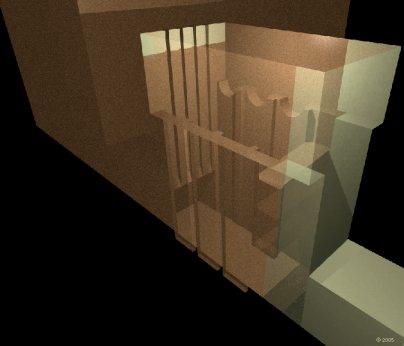 Antechamber